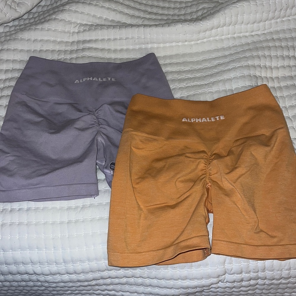 Alphalete bundle of 2